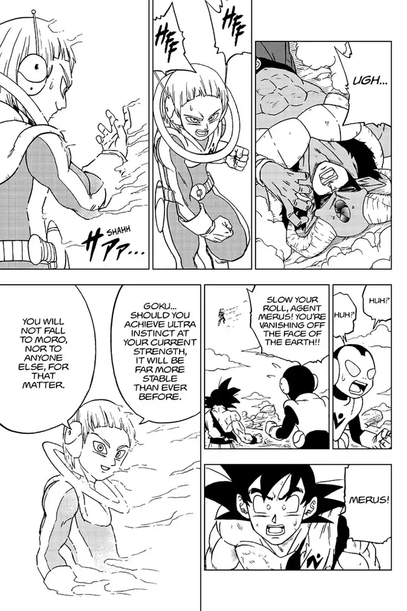 Dragon Ball Super Chapter 63 43